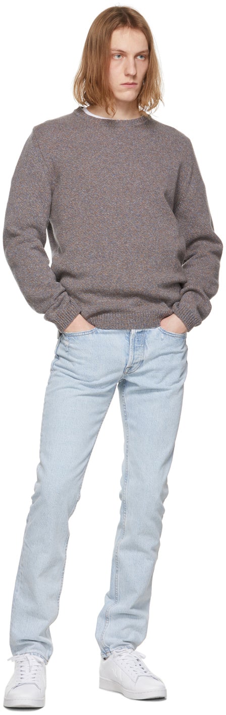 Frame Blue Slim Heritage Jeans