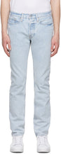 Frame Blue Slim Heritage Jeans - Cadre Bleu Slim Heritage Jeans - 프레임 블루 슬림 유산 청바지입니다