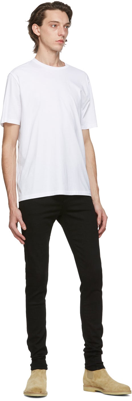 Frame White Perfect T-Shirt