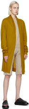 Frenckenberger Beige Cashmere Adi Shorts