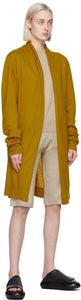 Frenckenberger Beige Cashmere Adi Shorts