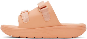 Fumito Ganryu Pink Suicoke Edition URICH-GR Sandals
