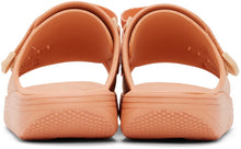 Fumito Ganryu Pink Suicoke Edition URICH-GR Sandals
