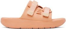 Fumito Ganryu Pink Suicoke Edition URICH-GR Sandals - Fumito Ganryu Rose Sandals Urich-Gr GR Sandals - Fumito Ganryu Pink Suicoke Edition Urich-Gr 샌들