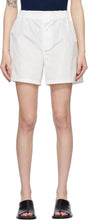 GAUCHERE White Stacie Shorts - CORPS STACIE WHITE GAUCHERE - Gauchere White Stacie 반바지