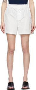 GAUCHERE White Stacie Shorts - CORPS STACIE WHITE GAUCHERE - Gauchere White Stacie 반바지