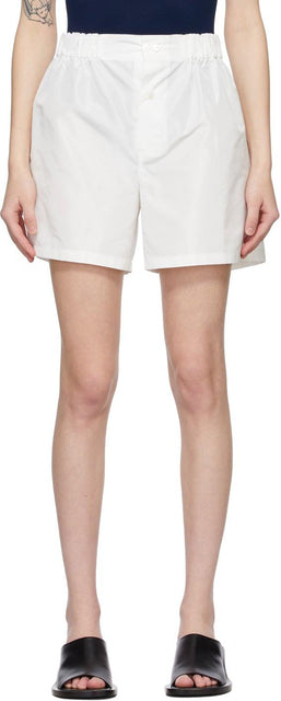 GAUCHERE White Stacie Shorts - CORPS STACIE WHITE GAUCHERE - Gauchere White Stacie 반바지