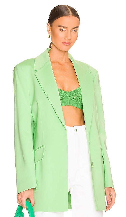 GAUGE81 Ratari Blazer in Green Gauge81 Ratari Blazer en vert Green Green的Gauge81 Ratari西装外套