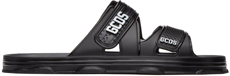 Rubber best sale sandals gcds