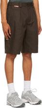 GR10K Brown Klopman Richter Shorts