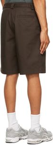 GR10K Brown Klopman Richter Shorts
