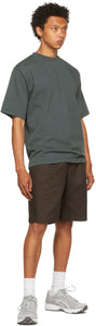 GR10K Brown Klopman Richter Shorts