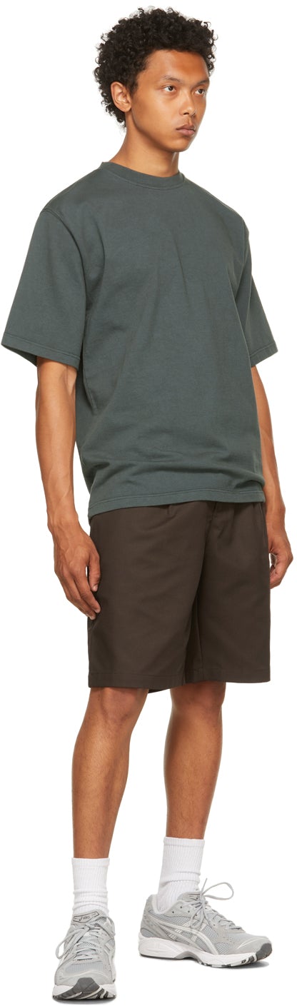 GR10K Brown Klopman Richter Shorts