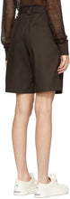 GR10K Brown TLRD Richter SN Shorts