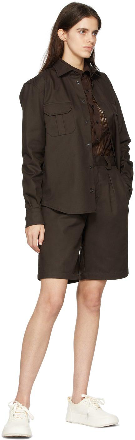 GR10K Brown TLRD Richter SN Shorts