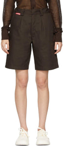 GR10K Brown TLRD Richter SN Shorts - GRA10K Brown TLRD Richter SN Shorts - GR10K Brown Tlrd Richter Sn 반바지