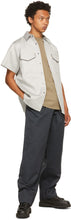 GR10K Grey Richter SN Short Sleeve Shirt