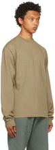 GR10K Taupe All Seasons Utility Long Sleeve T-Shirt