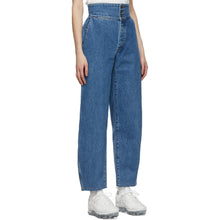 Gil Rodriguez Blue Marseille Jeans
