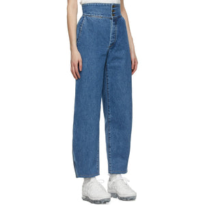 Gil Rodriguez Blue Marseille Jeans