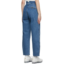Gil Rodriguez Blue Marseille Jeans