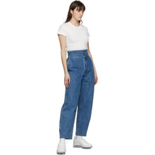 Gil Rodriguez Blue Marseille Jeans