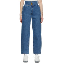 Gil Rodriguez Blue Marseille Jeans - Gil Rodriguez Blue Marseille Jeans - 길 Rodriguez 블루 마르세유 청바지