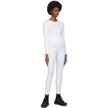 Gil Rodriguez White Benton High-Waist Leggings - Gil Rodriguez Leggings à taille haute Benton blanc - Gil Rodriguez 화이트 벤톤 하이웨이 웨이스트 레깅스
