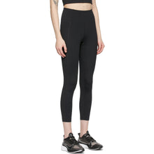 Girlfriend Collective Black High-Rise Compressive Leggings