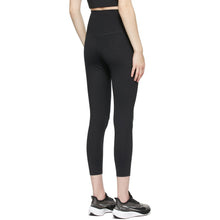Girlfriend Collective Black High-Rise Compressive Leggings