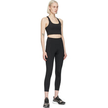 Girlfriend Collective Black High-Rise Compressive Leggings