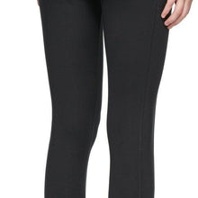 Girlfriend Collective Black High-Rise Pocket Leggings