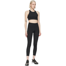 Girlfriend Collective Black High-Rise Pocket Leggings