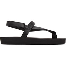 Giuseppe Zanotti Black Hydra Sandals - Giuseppe Zanotti Sandales Hydra Noir - Giuseppe Zanotti Black Hydra Sandals.