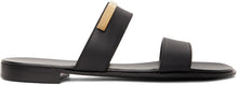 Giuseppe Zanotti Black Joel Sandals - Giuseppe Zanotti Black Joel Sandales - Giuseppe Zanotti 검은 조엘 샌들