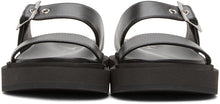 Giuseppe Zanotti Black Jolanda Sandals