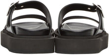 Giuseppe Zanotti Black Jolanda Sandals
