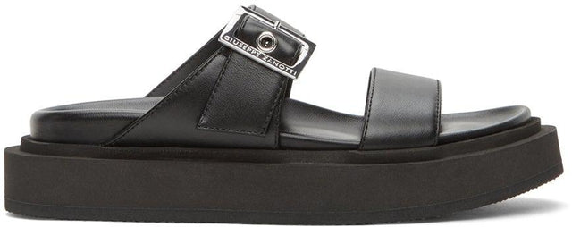 Giuseppe Zanotti Black Jolanda Sandals - Giuseppe Zanotti Sandales Black Jolanda Noir - Giuseppe Zanotti Black Jolanda Sandals.