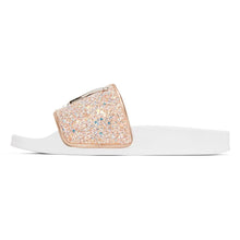 Giuseppe Zanotti Pink New Laburela Pool Slides