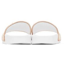 Giuseppe Zanotti Pink New Laburela Pool Slides