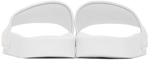 Giuseppe Zanotti White Brett Sandals