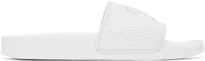 Giuseppe Zanotti White Brett Sandals - Giuseppe Zanotti Blanc Brett Sandales - Giuseppe Zanotti 화이트 브렛 샌들