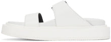 Giuseppe Zanotti White Nevada Sandals