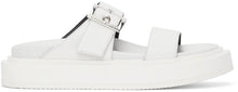 Giuseppe Zanotti White Nevada Sandals - Sandales White Nevada White Giuseppe Zanotti - Giuseppe Zanotti White 네바다 샌들