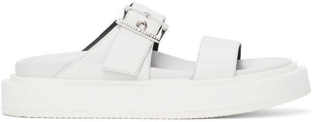 Giuseppe Zanotti White Nevada Sandals - Sandales White Nevada White Giuseppe Zanotti - Giuseppe Zanotti White 네바다 샌들