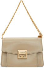 Givenchy Beige Small GV3 Shoulder Bag