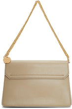 Givenchy Beige Small GV3 Shoulder Bag