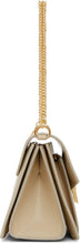 Givenchy Beige Small GV3 Shoulder Bag