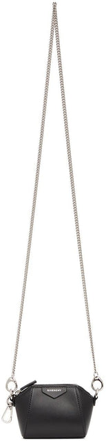 Givenchy Black Baby Antigona Bag - Givenchy Noir Baby Antigona Sac - Givenchy 검은 아기 안티 가나 가방