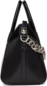 Givenchy Black Chain Small Antigona Bag